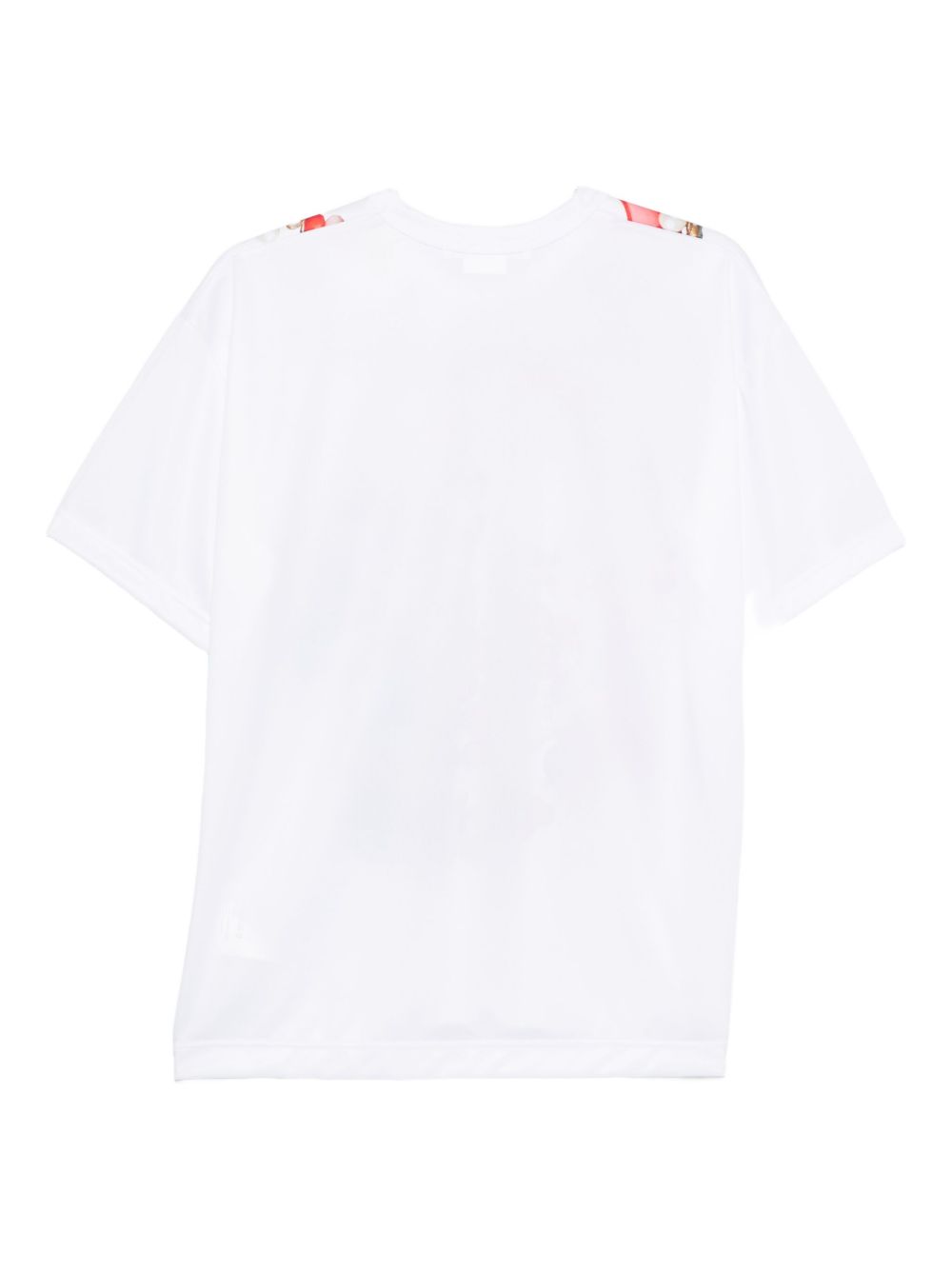 Comme Comme Jewellery-Print T-Shirt — White, view 3