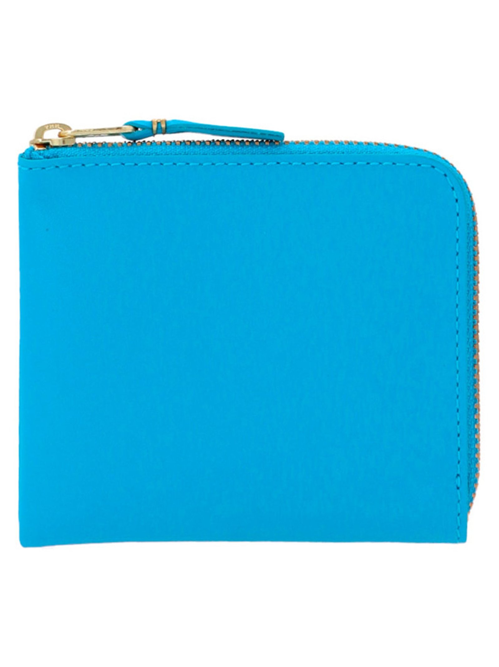 Comme des Garçons Card Case — Blue by Comme Des Garcons