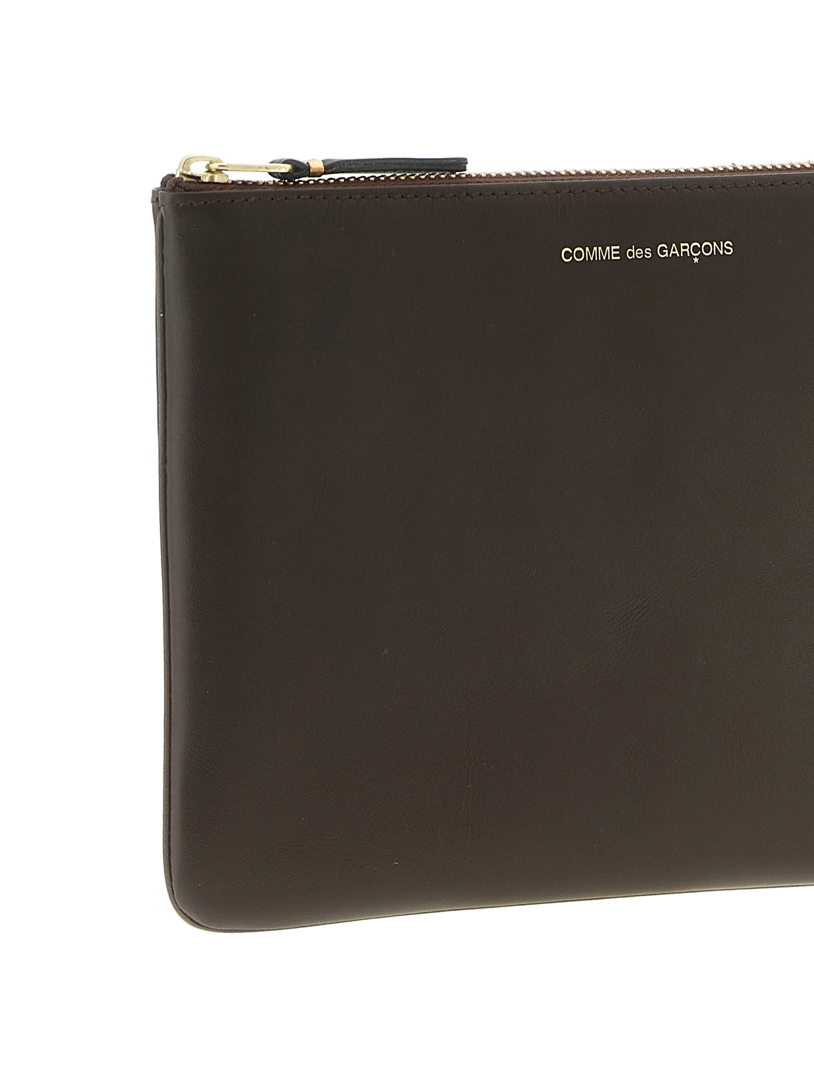 Comme des Garçons Card Case — Brown, view 3