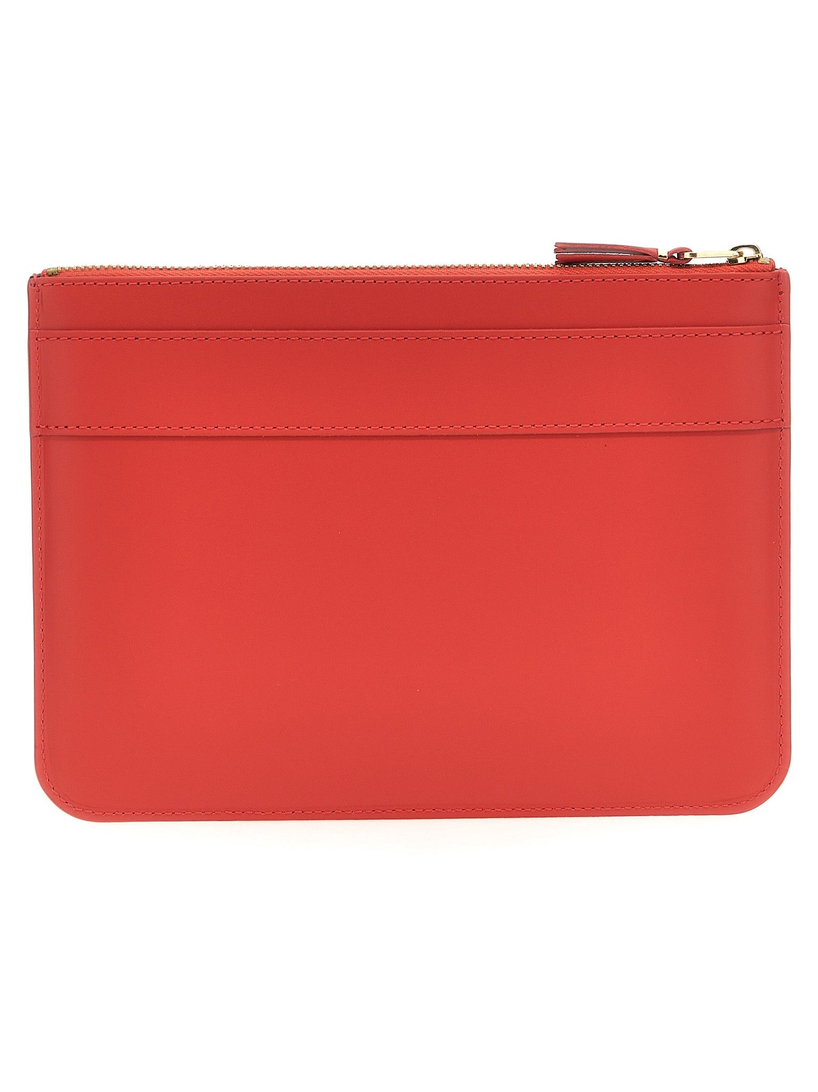 Comme des Garçons Card Case — Red, view 2