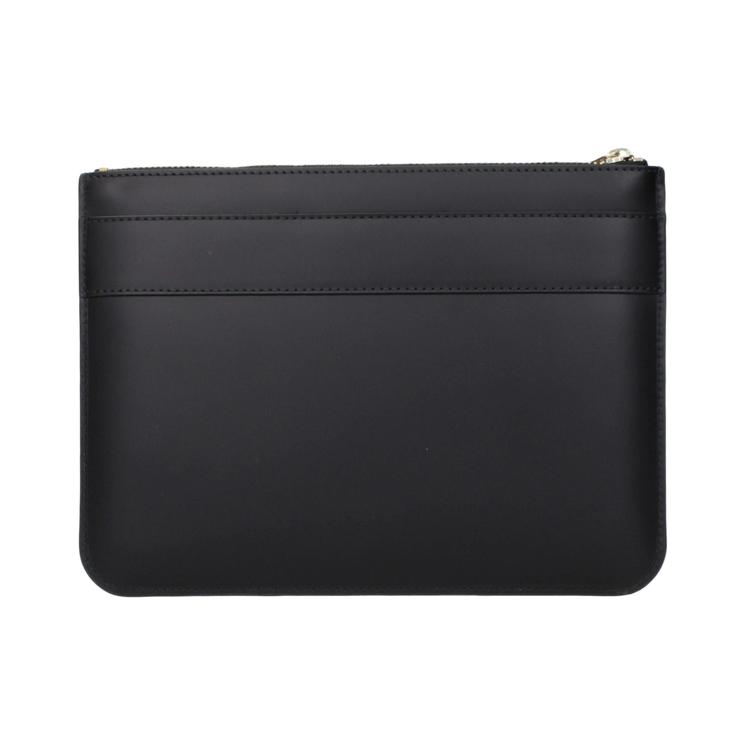 Comme des Garçons Clutch — Black, view 2