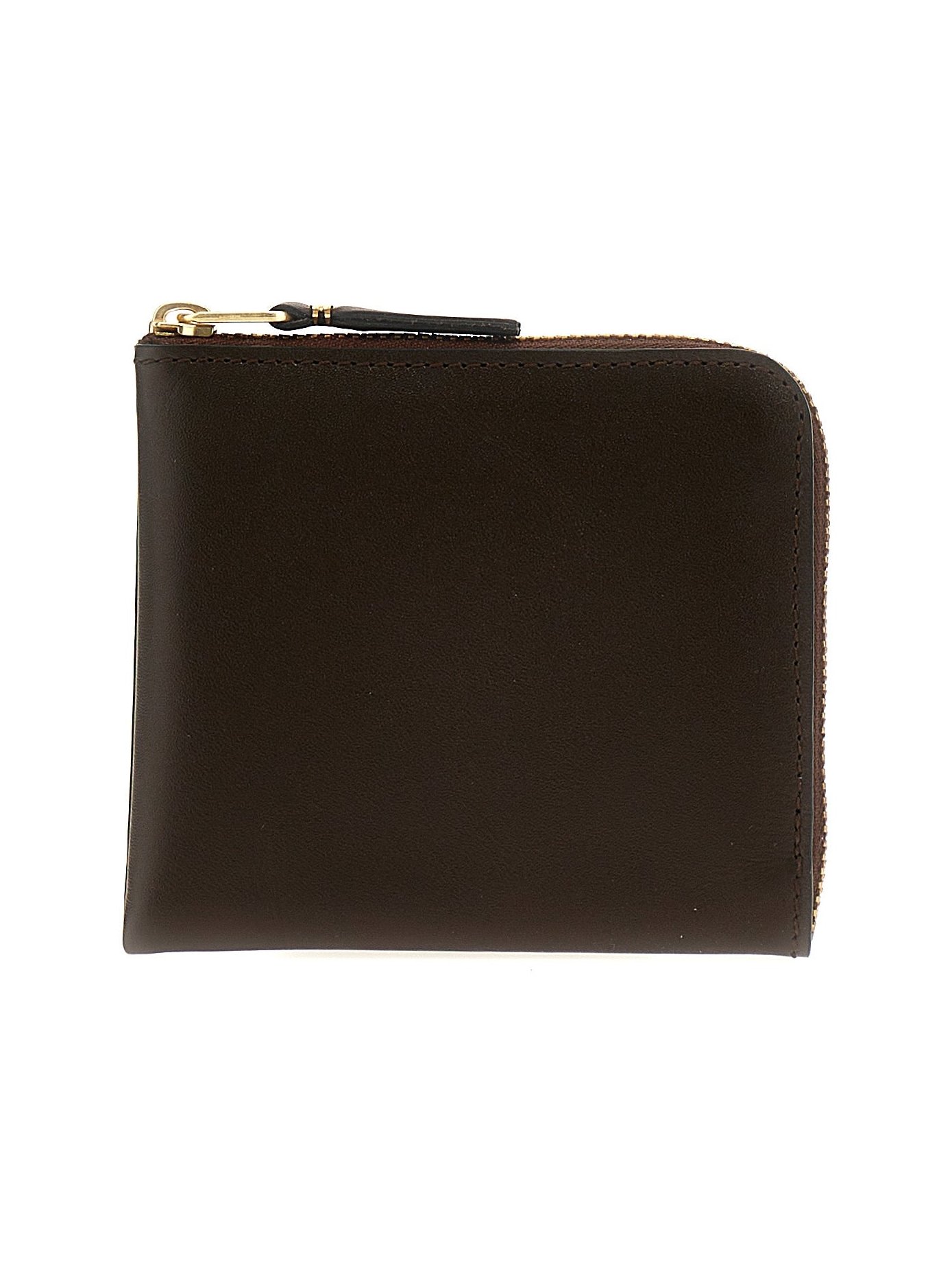 Comme des Garçons Wallet — Brown by Comme Des Garcons