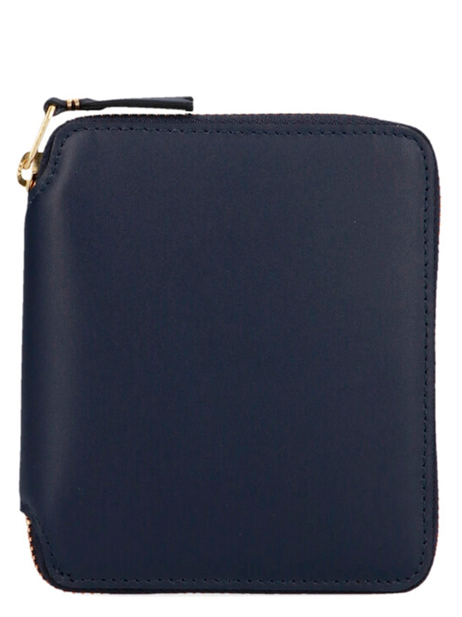 Comme des Garçons Wallet — Navy by Comme Des Garcons