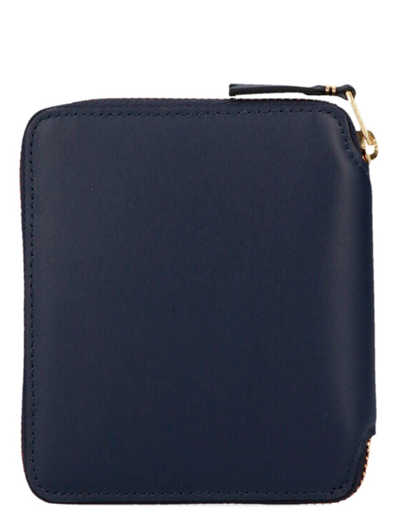 Comme des Garçons Wallet — Navy, view 2