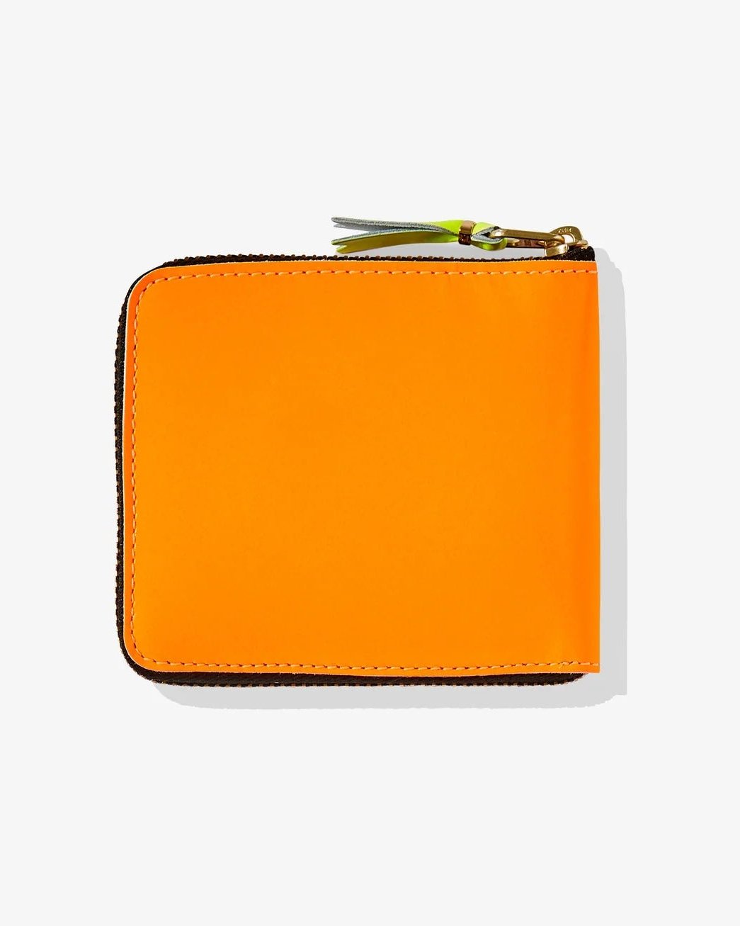 Comme Des GarçOns Wallet — Orange, view 7