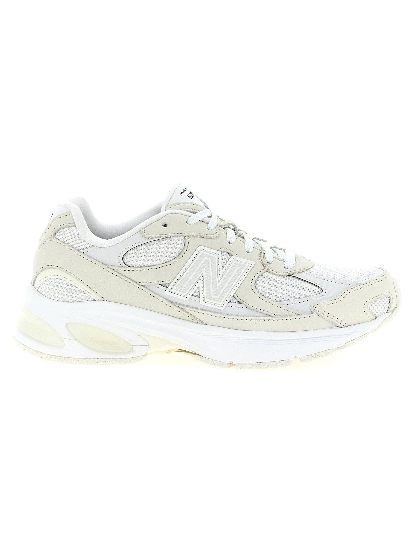 Comme Des Garҫons Homme Abzorb 2010 Sneaker — White by Comme Des Garҫons Homme