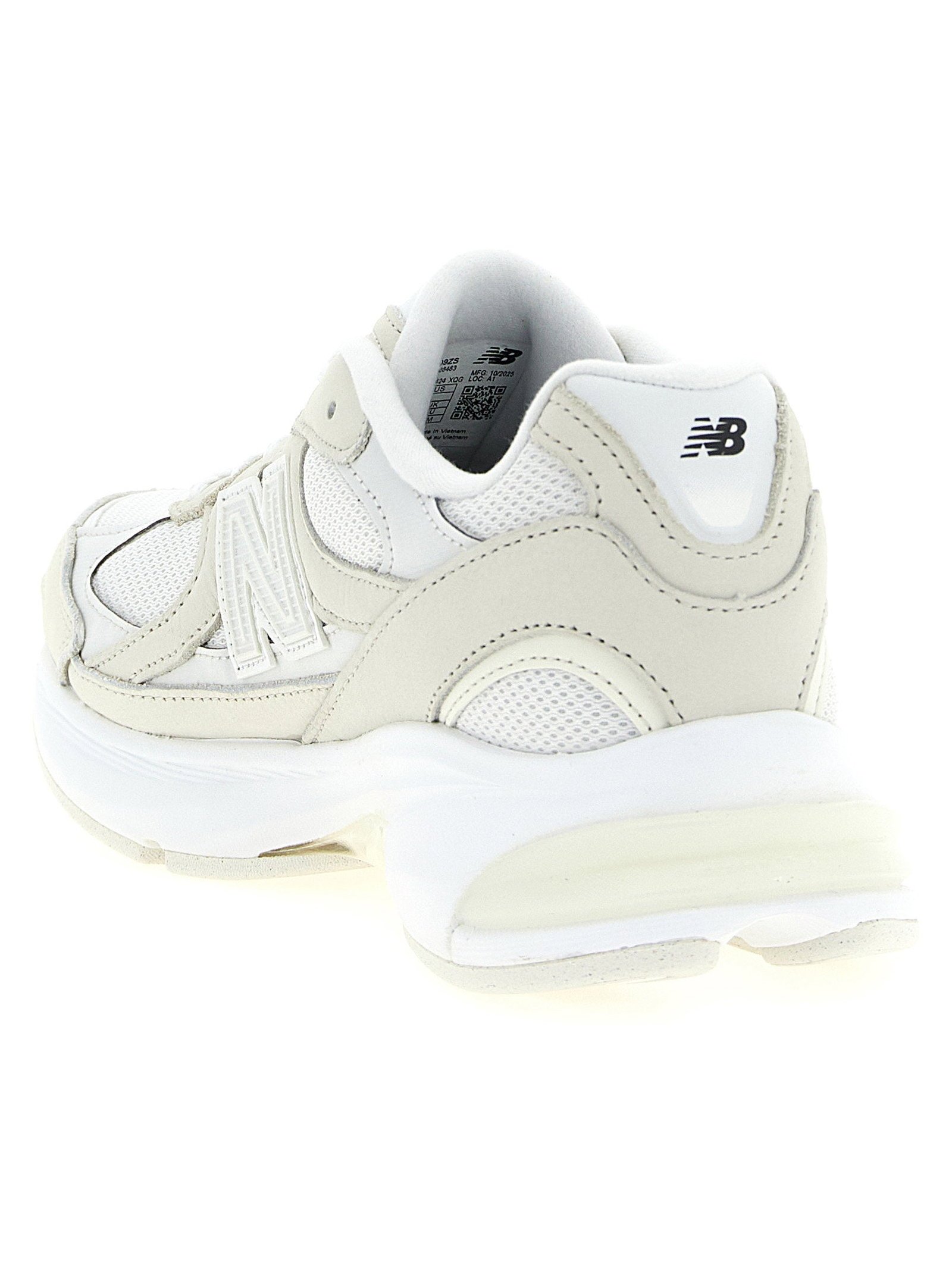 Comme Des Garҫons Homme Abzorb 2010 Sneaker — White, view 3
