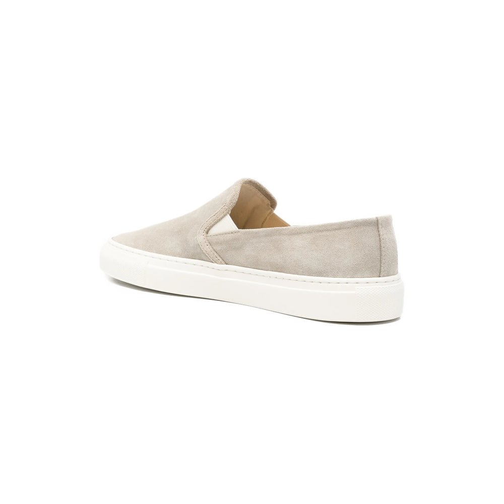 Common Projects Minimal Slip-On — Gray, view 2