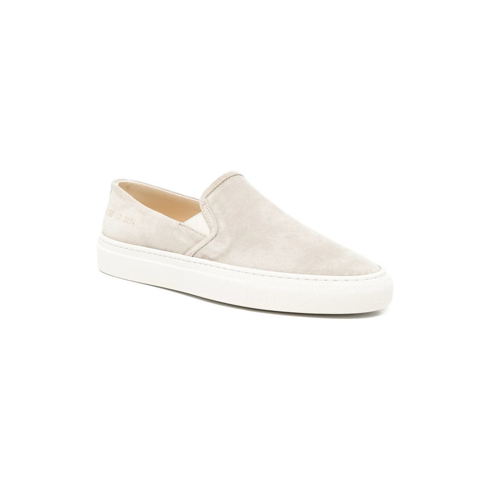 Common Projects Minimal Slip-On — Gray, view 3