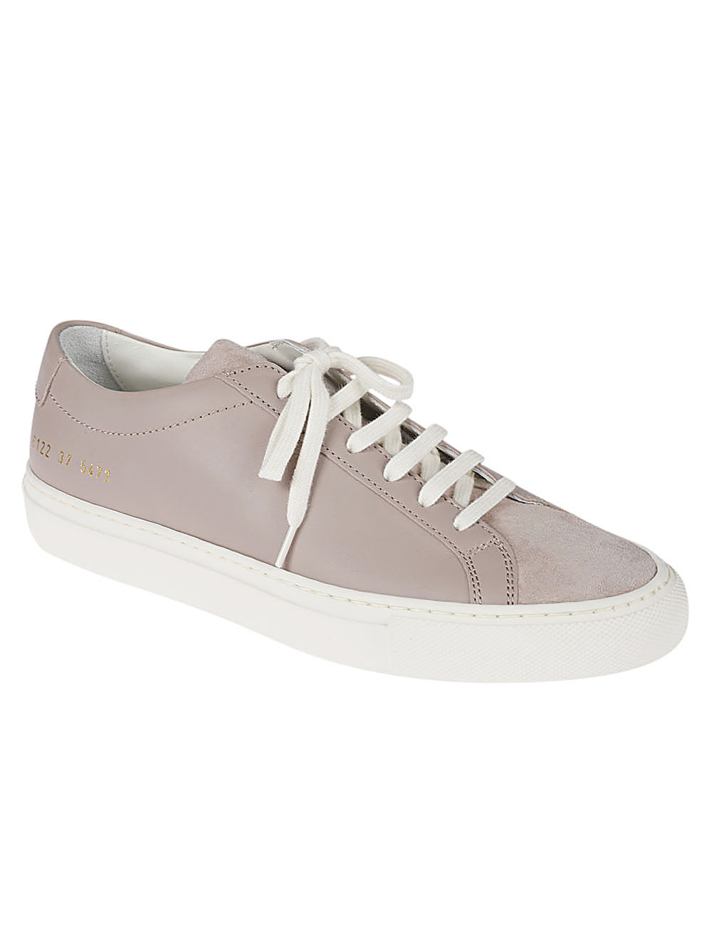 Common Projects Achilles Sneaker — Beige, view 2