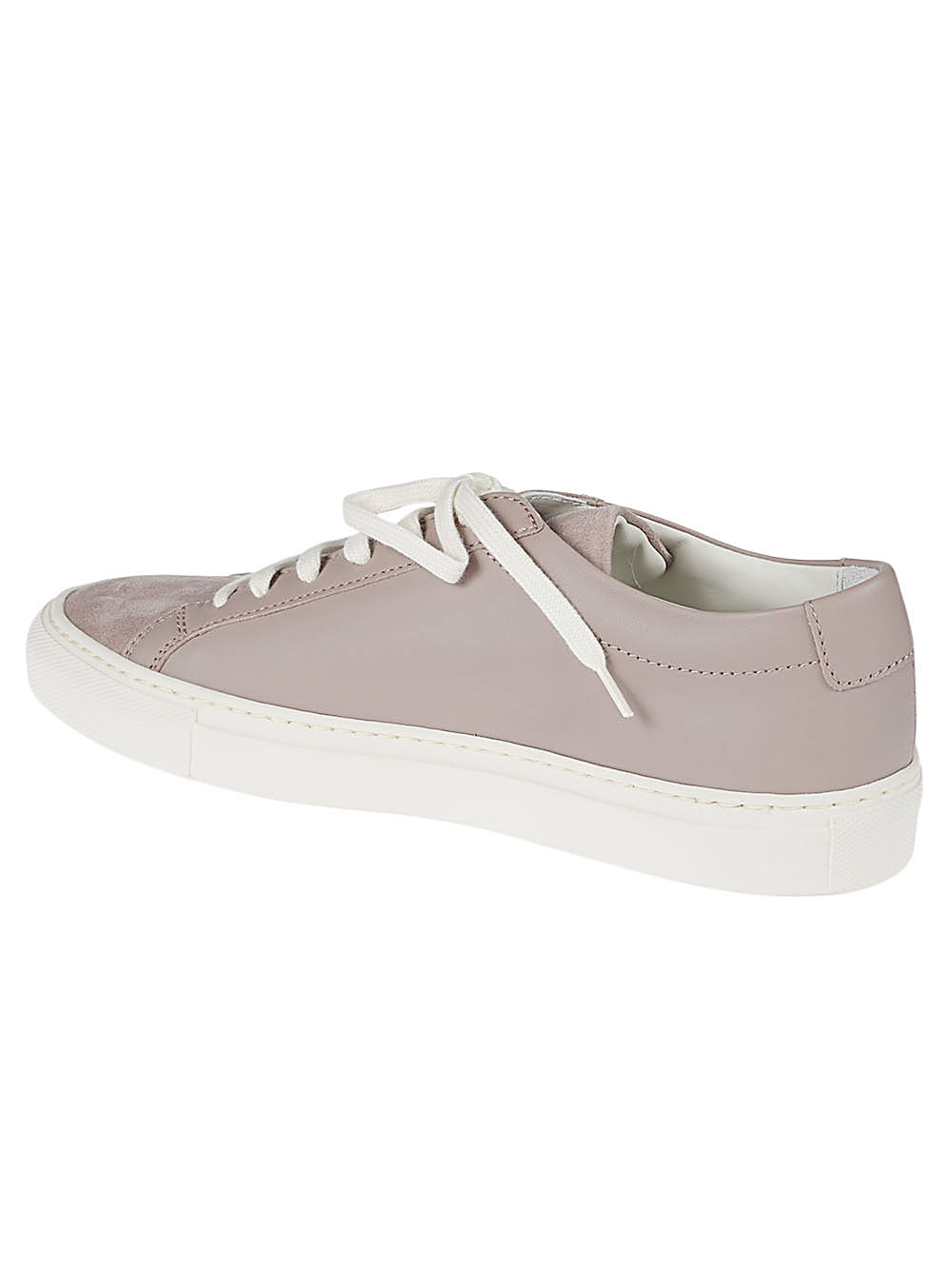 Common Projects Achilles Sneaker — Beige, view 3