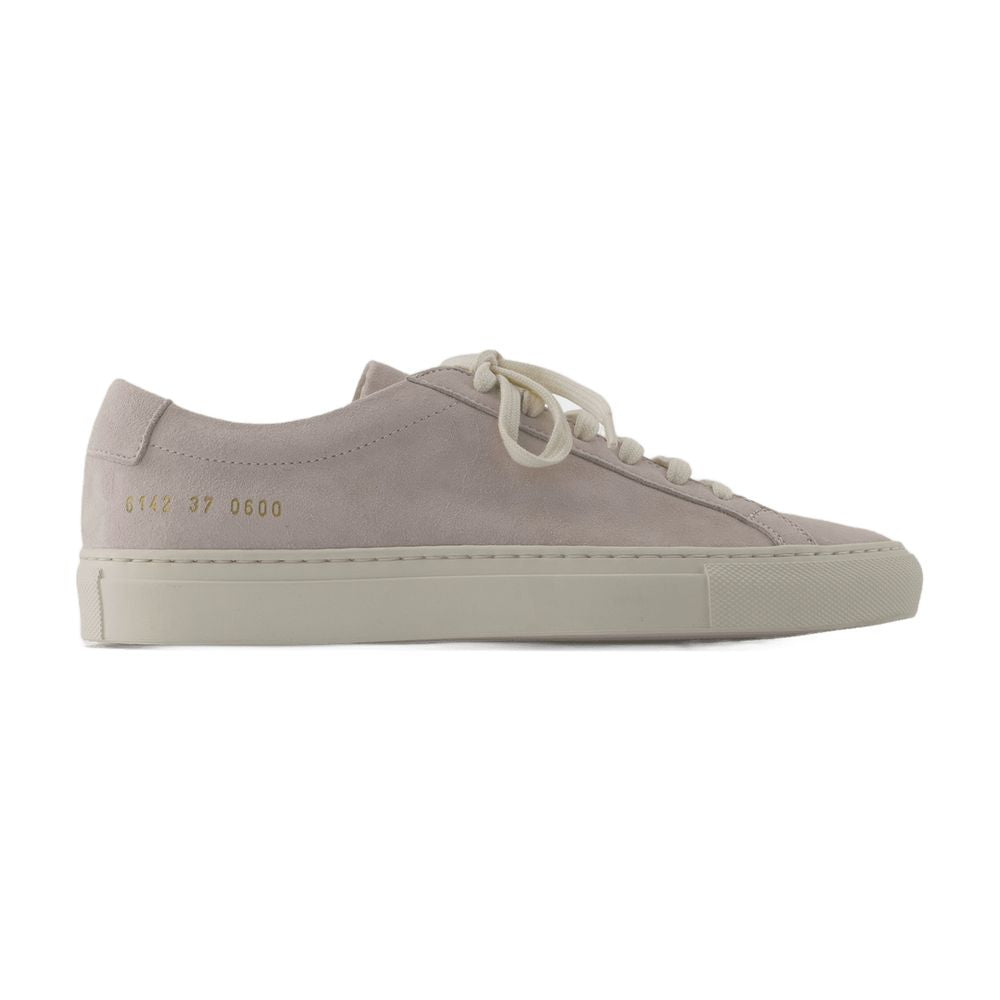 Common Projects Sneaker — Beige, view 2