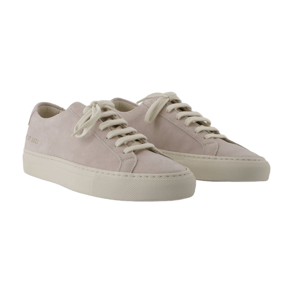Common Projects Sneaker — Beige, view 3