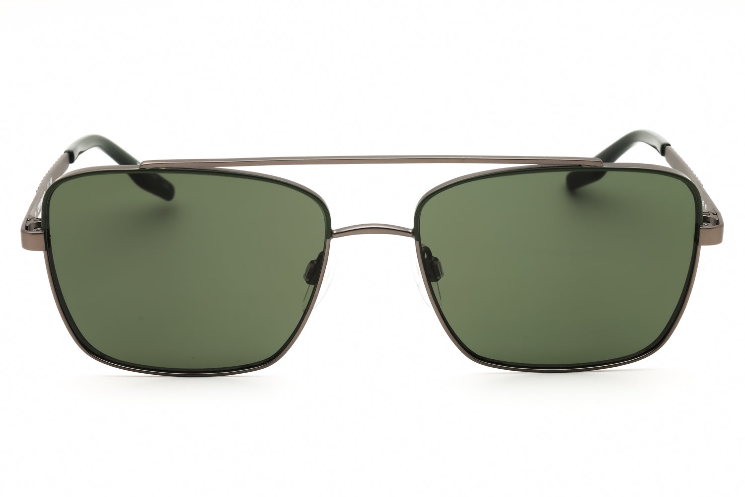 Converse CV106SFOXINGII Metal Rectangular Sunglasses — Gray, view 2