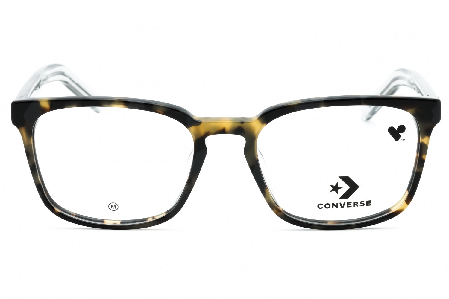 Converse CV5080 Eyeglasses — Brown, view 2
