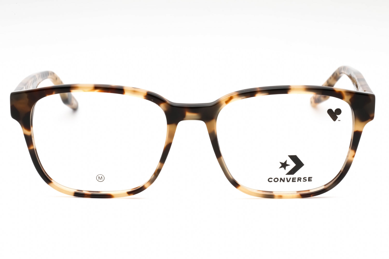 Converse CV5097 Eyeglasses — Brown, view 2