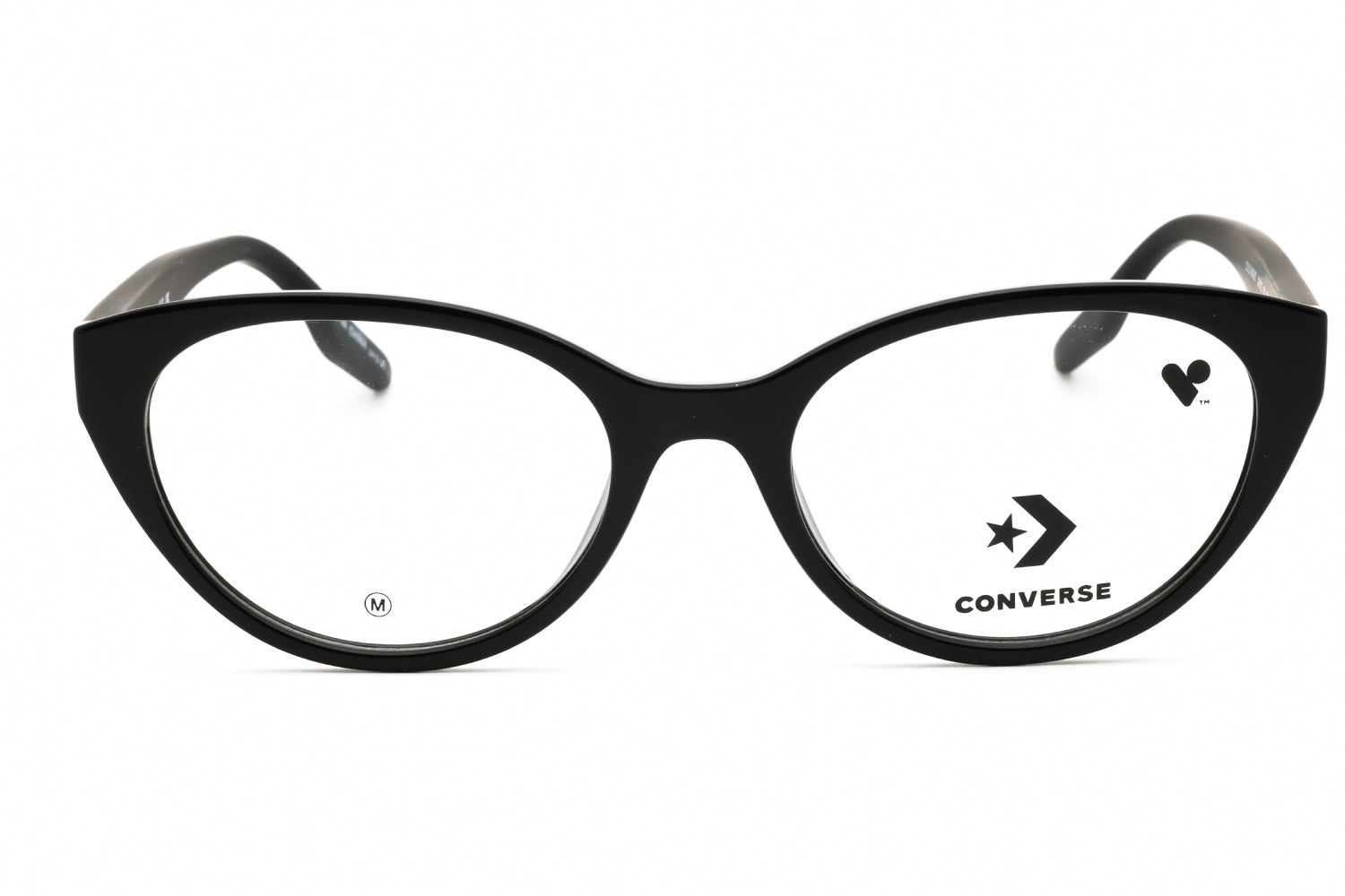 Converse CV5112 Cat-Eye Eyeglasses — Black, view 2
