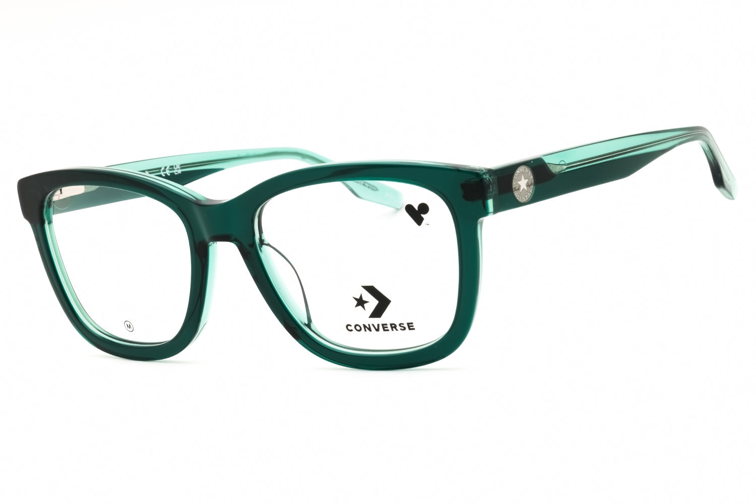 Converse CV5118 Acetate Frame Eyeglasses — Green by Converse