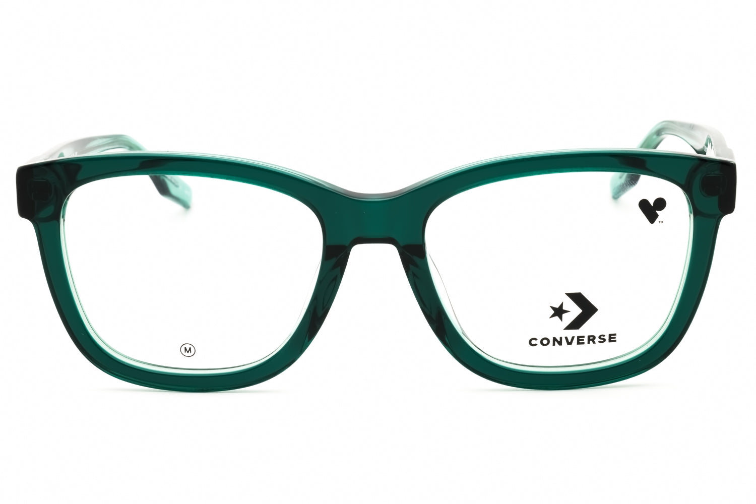 Converse CV5118 Acetate Frame Eyeglasses — Green, view 2