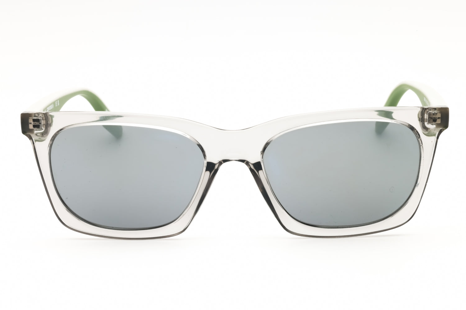 Converse CV568S Rectangular Injected Propionate Sunglasses — Gray, view 2