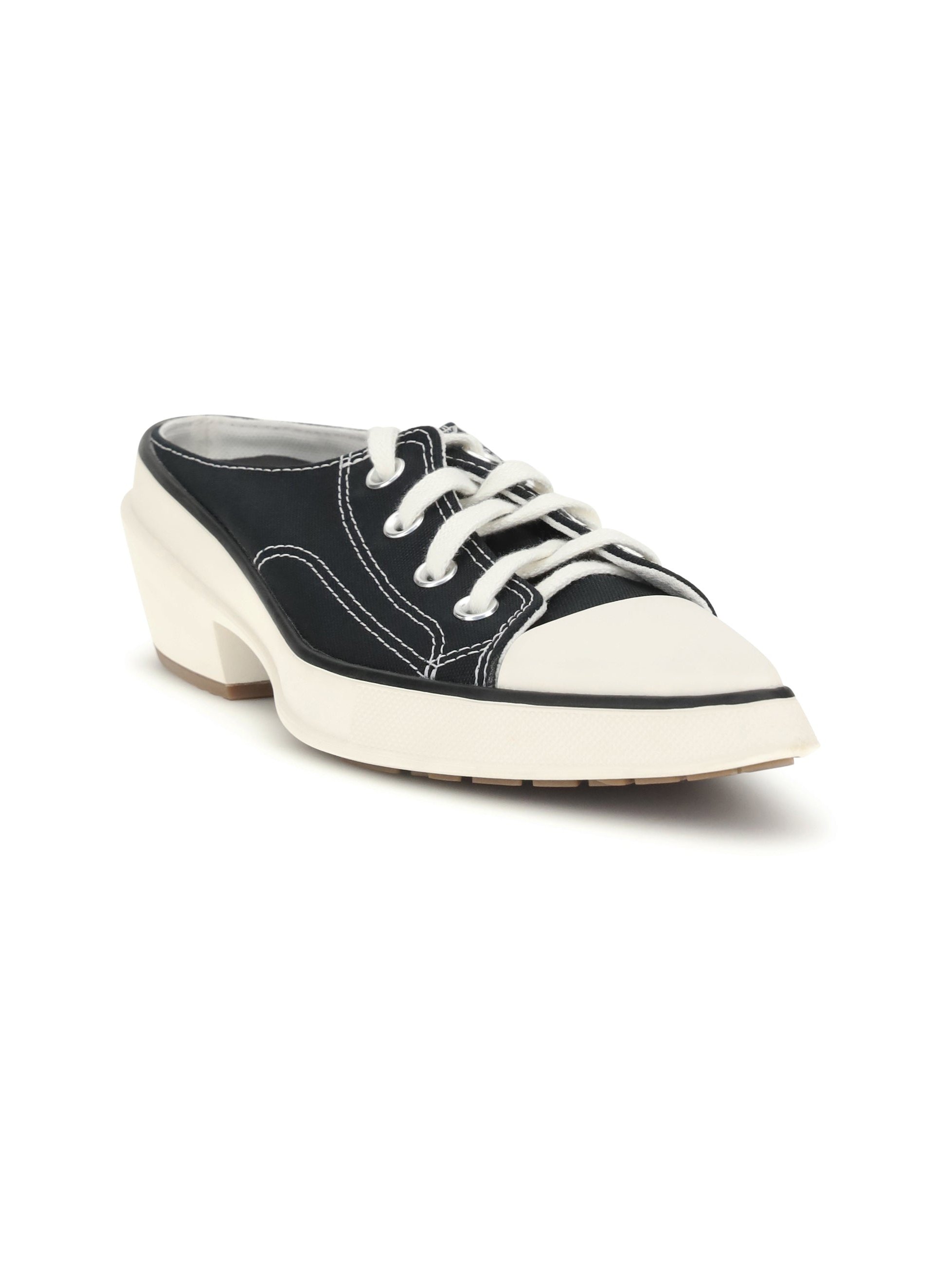 Converse Chuck Sneaker — Black, view 2