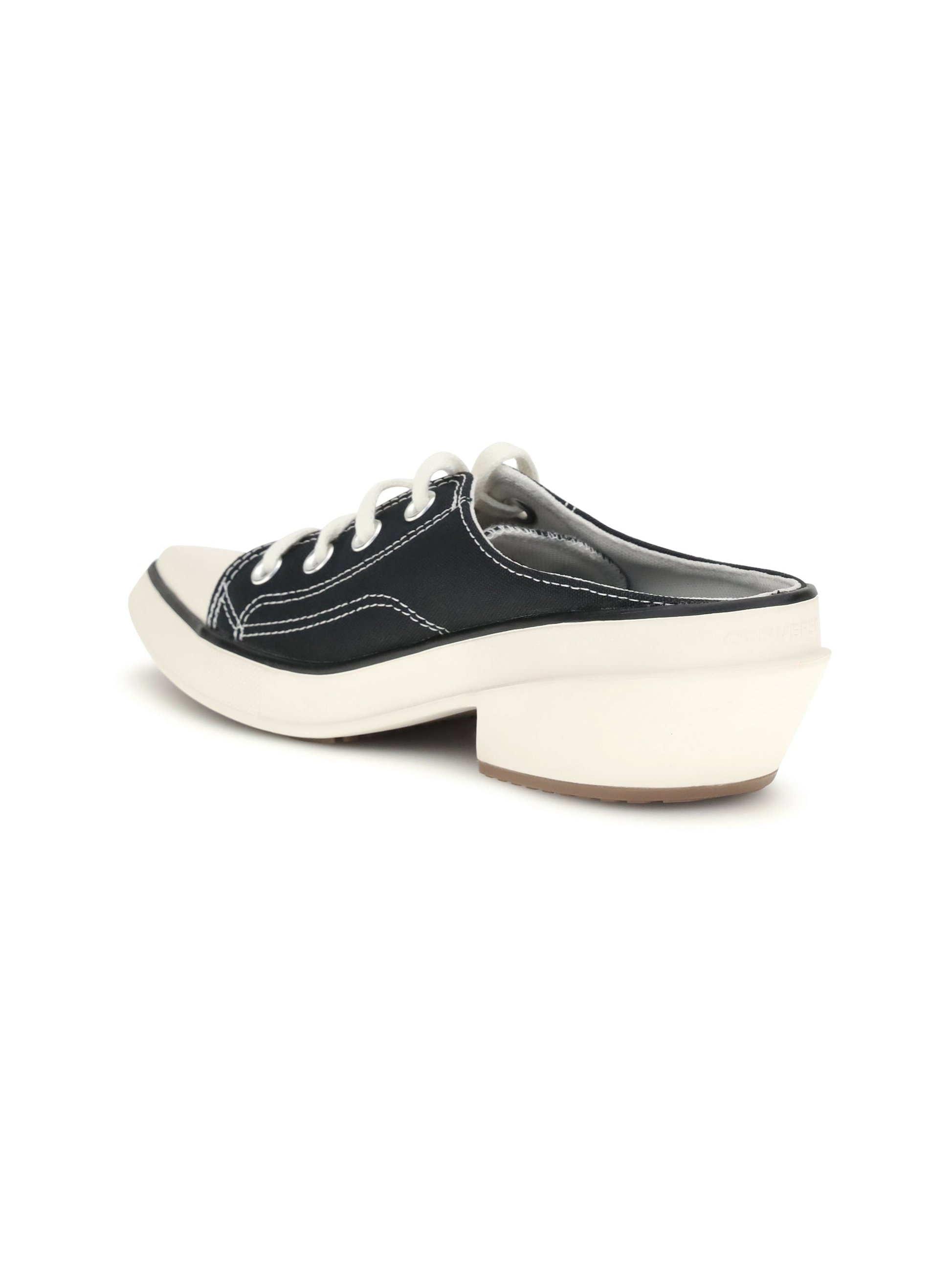 Converse Chuck Sneaker — Black, view 3