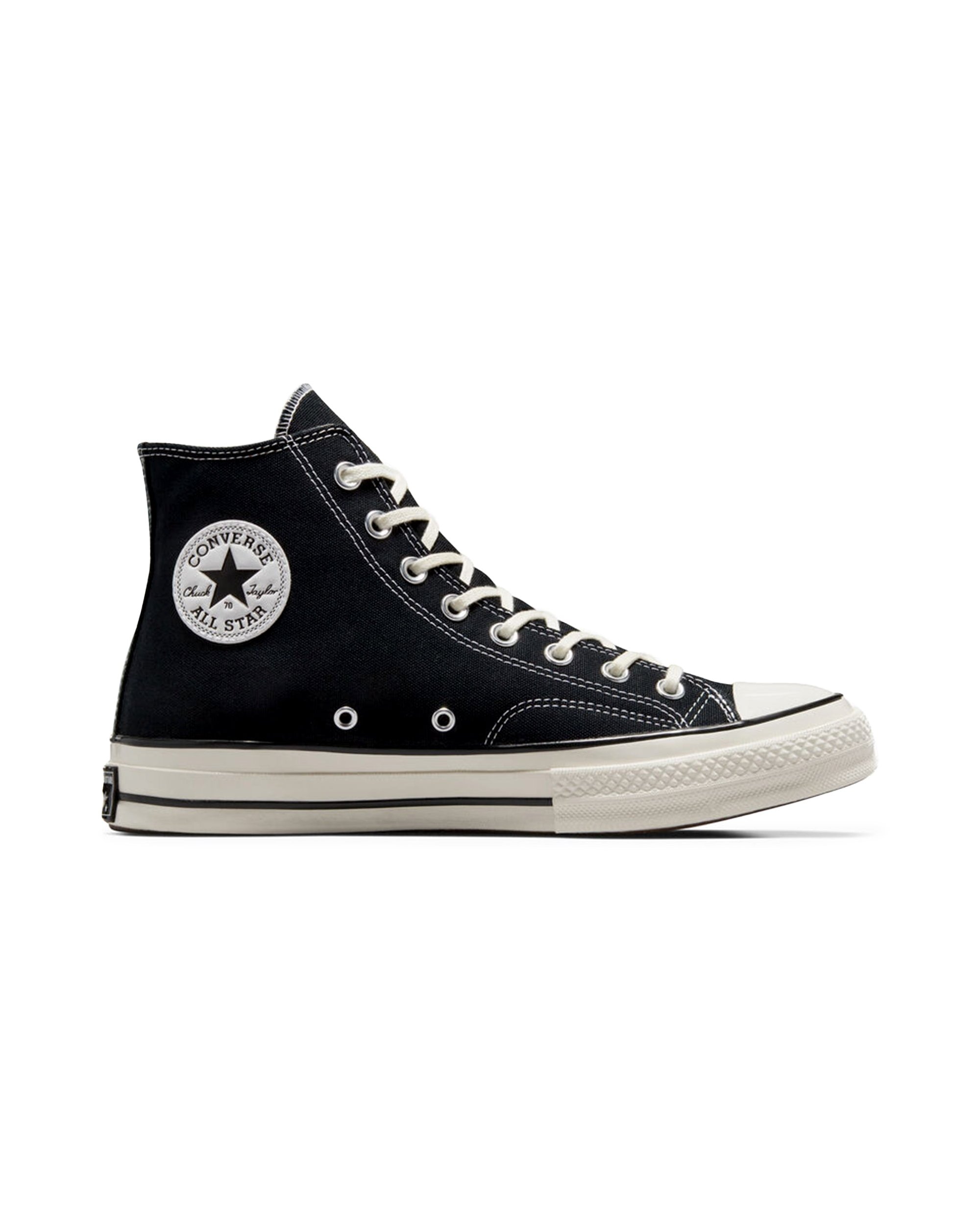 Converse Chuck Sneaker — Black by Converse