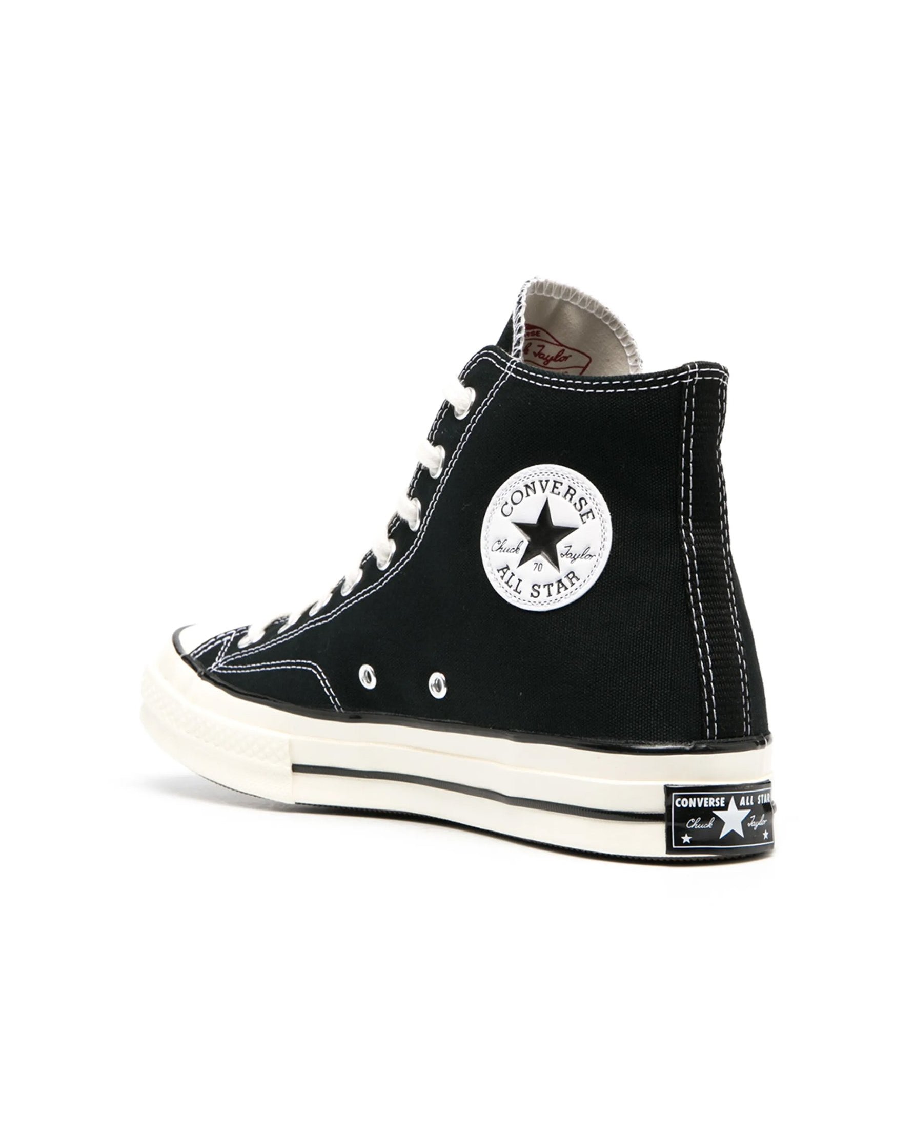 Converse Chuck Sneaker — Black, view 3