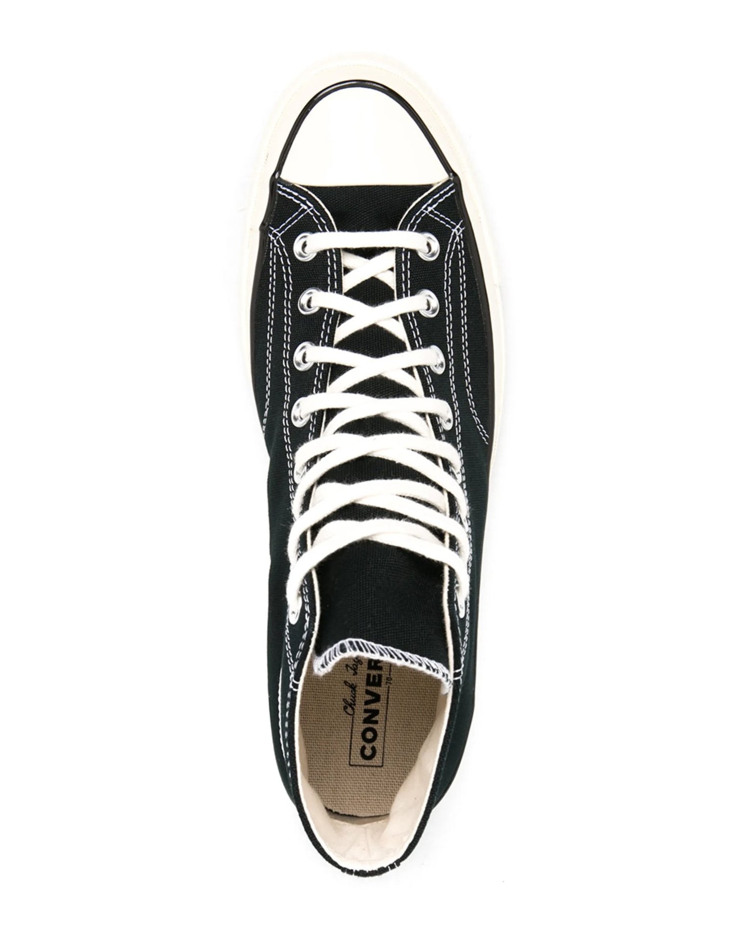 Converse Chuck Sneaker — Black, view 4