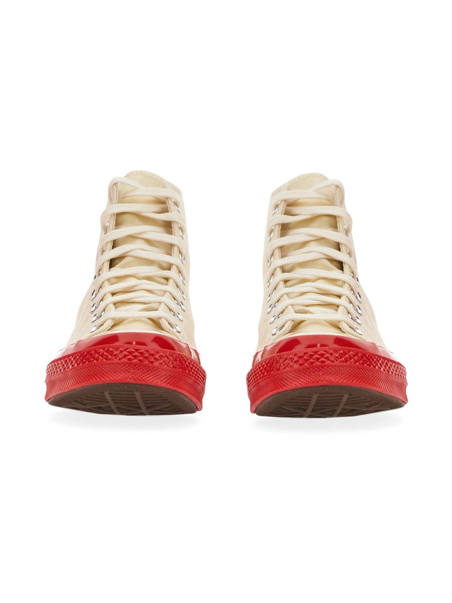 Converse Chuck 70 Sneaker — White, view 3