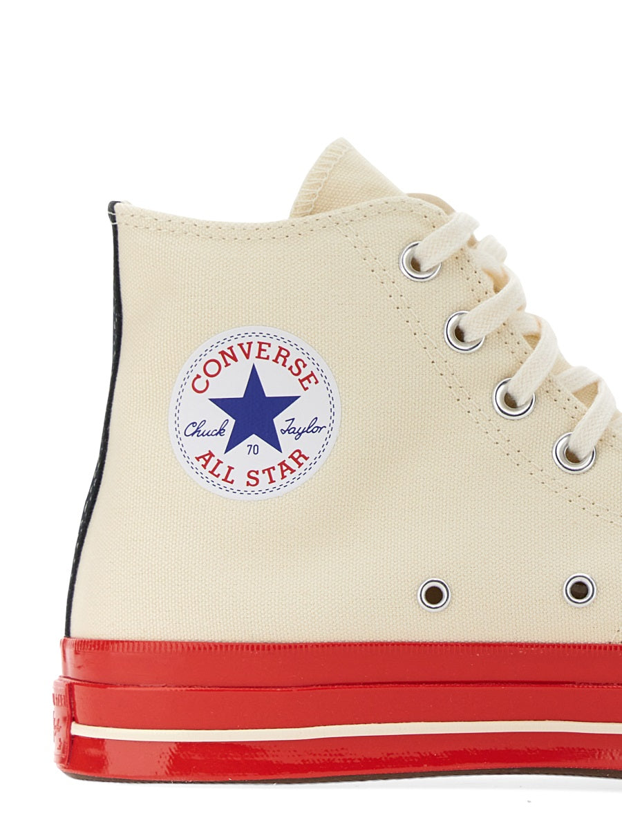 Converse Chuck 70 Sneaker — White, view 4