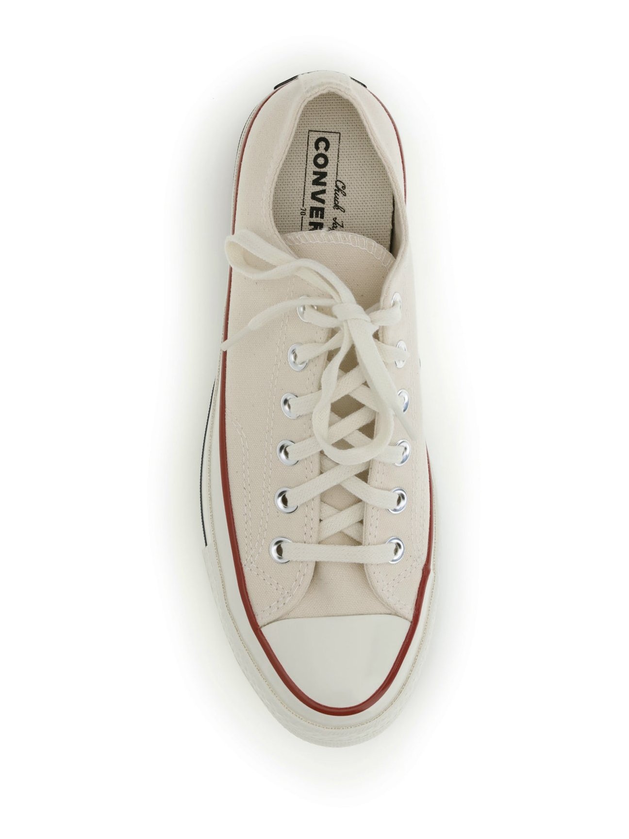 Converse Chuck Sneakers — Beige, view 4