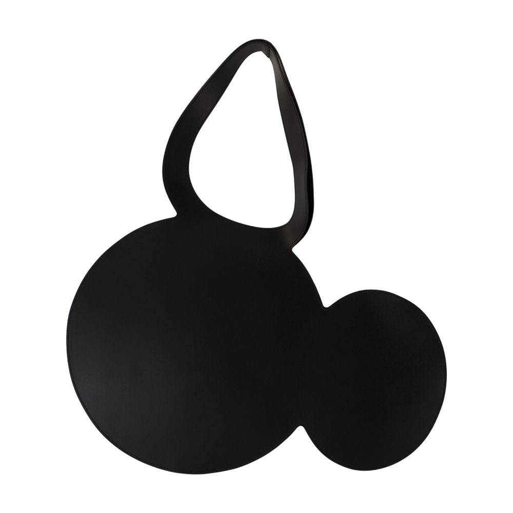 Coperni Disney Shoulder Bag — Black by Coperni
