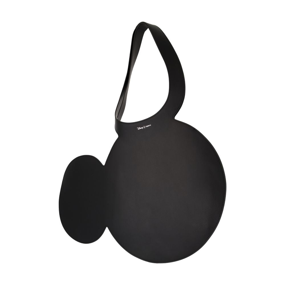 Coperni Disney Shoulder Bag — Black, view 3