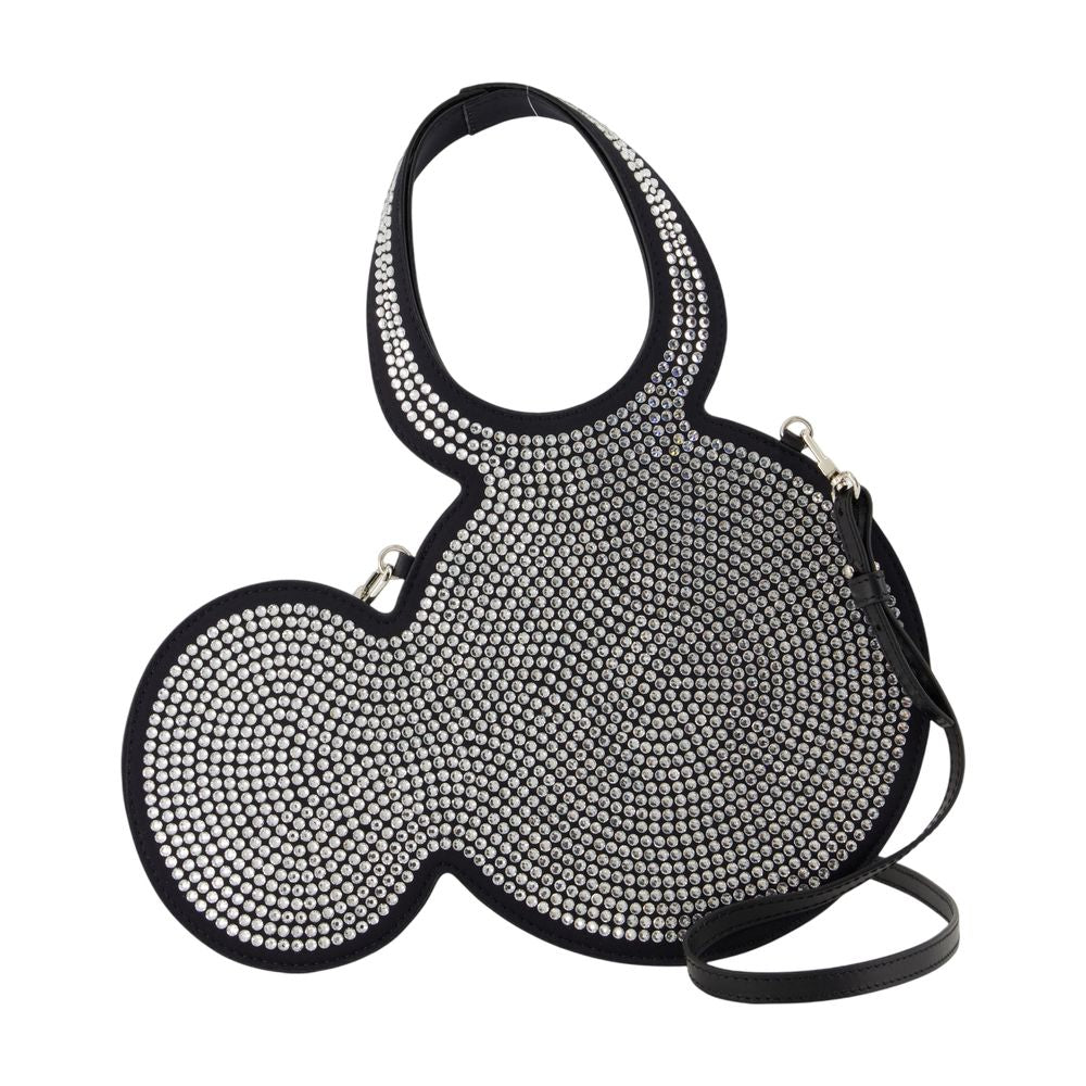Coperni Disney Shoulder Bag — Black by Coperni