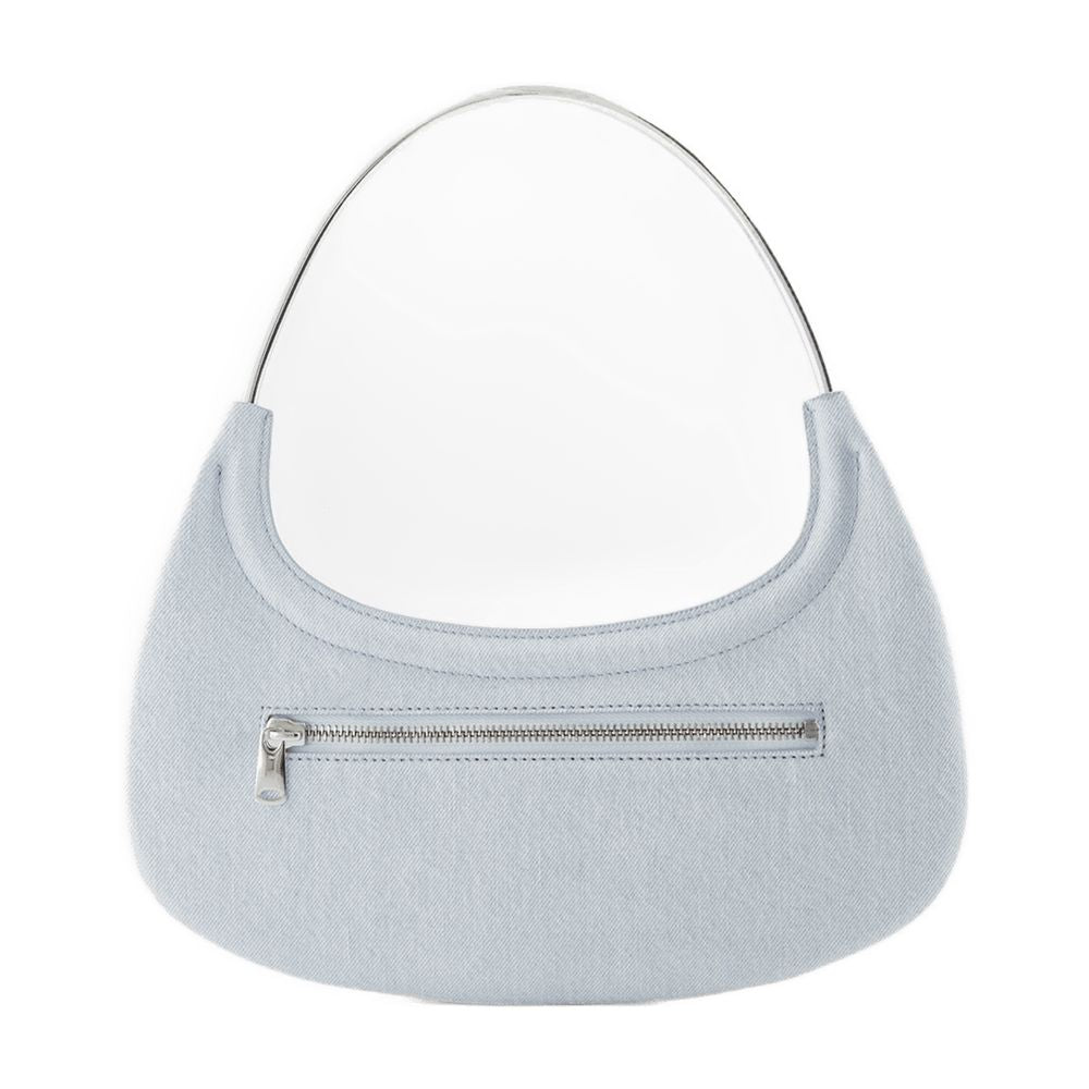 Coperni Shoulder Bag — Blue by Coperni