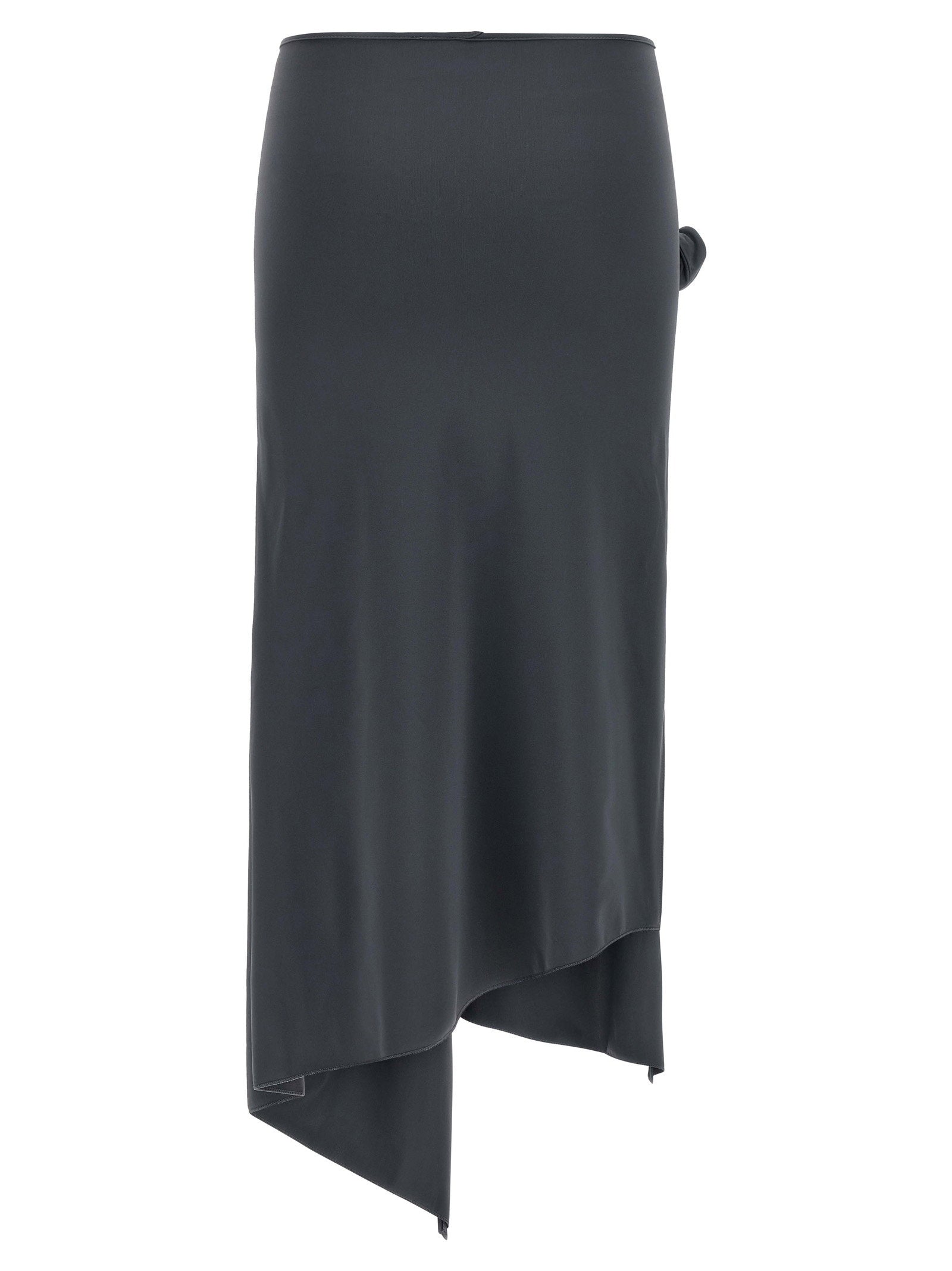 Coperni Skirt — Charcoal, view 2