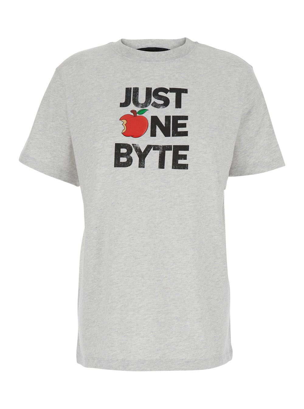 Coperni Logo Graphic Print T-Shirt — Gray by Coperni