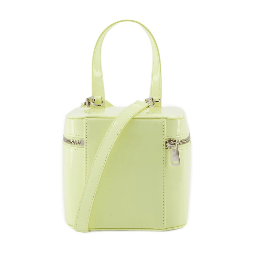 Coperni Top Handle Bag — Yellow by Coperni