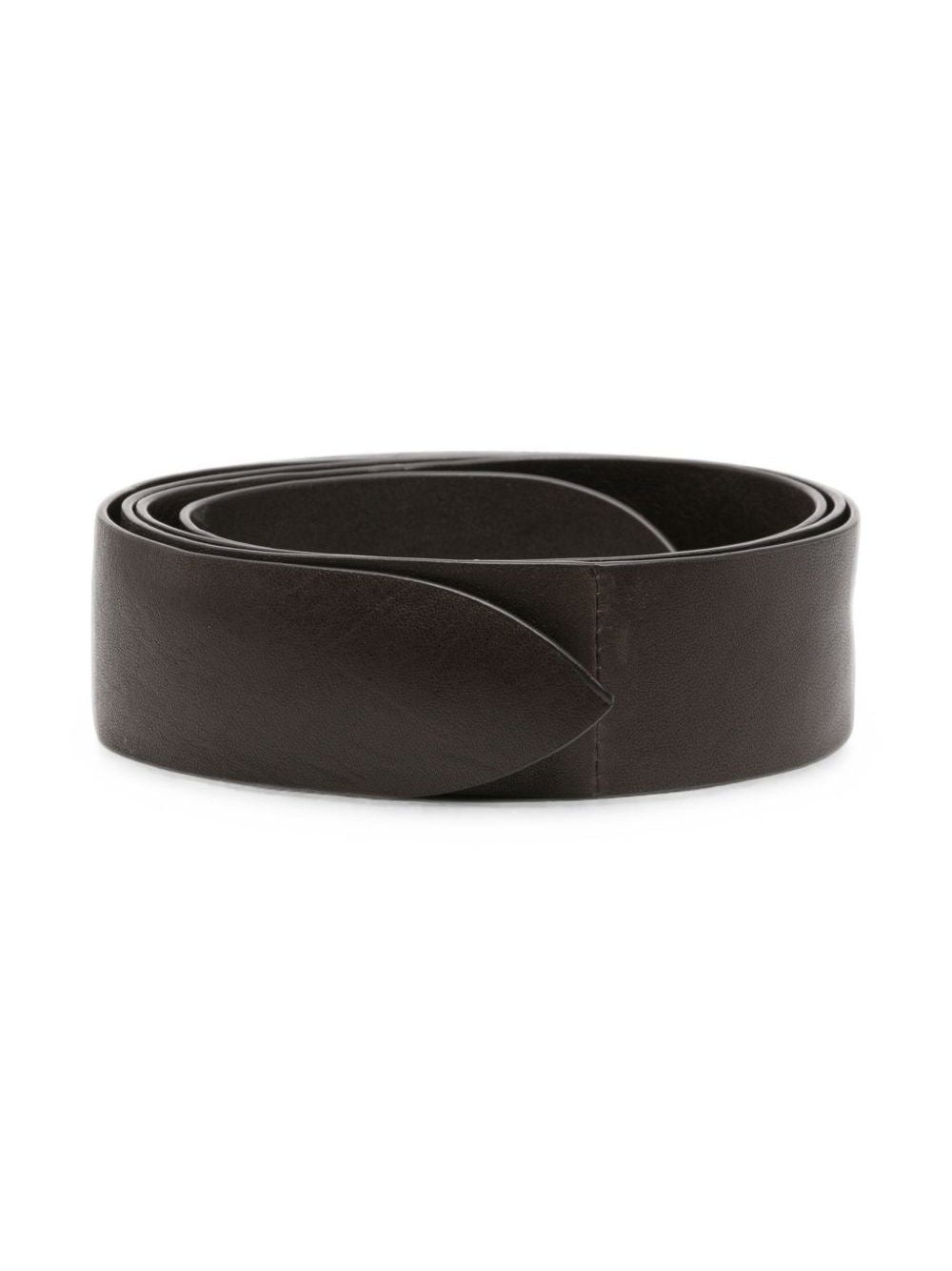 Cortana Jin Belt — Brown by Cortana