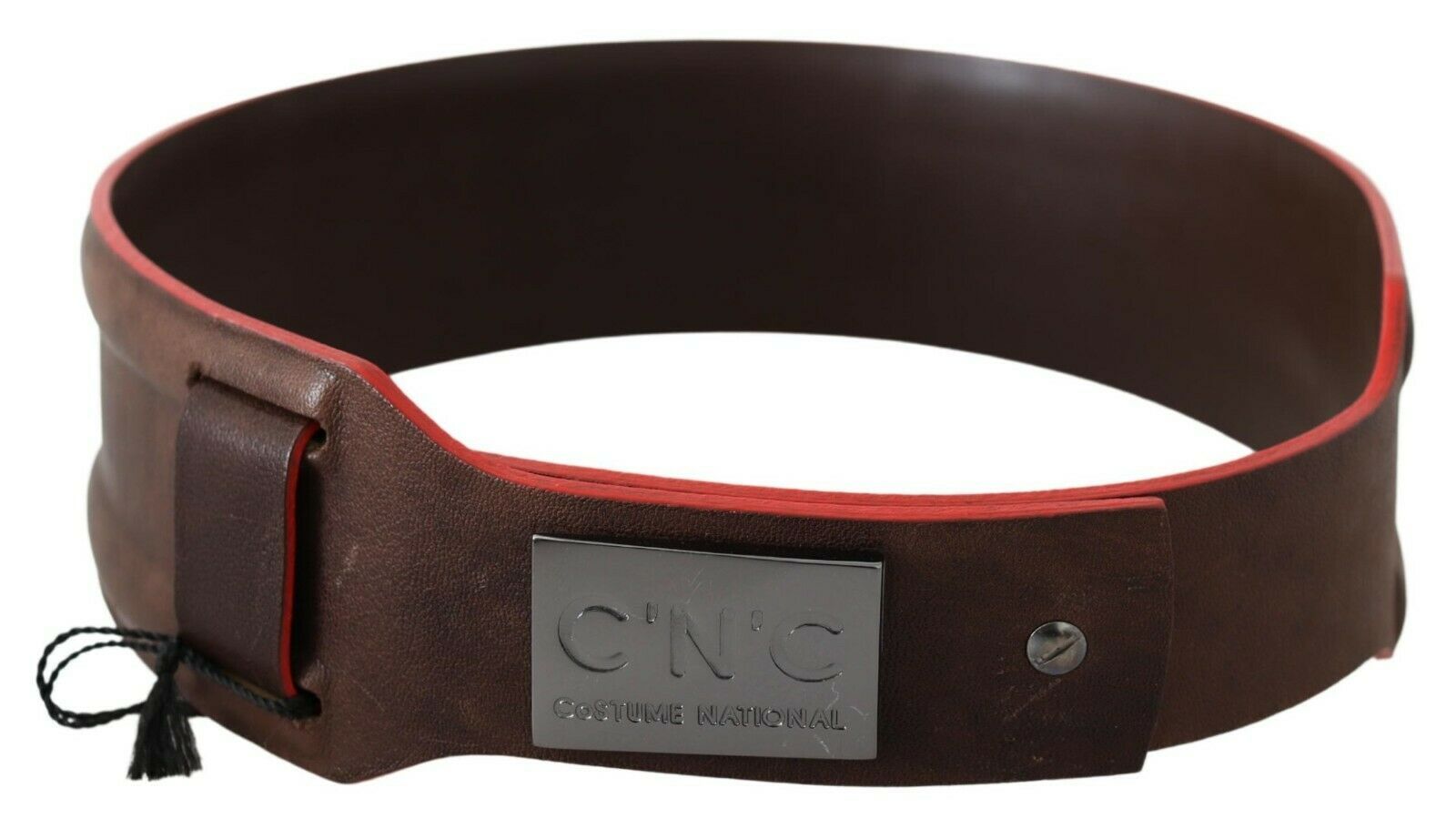 Costume National Belt — Brown by Costume National