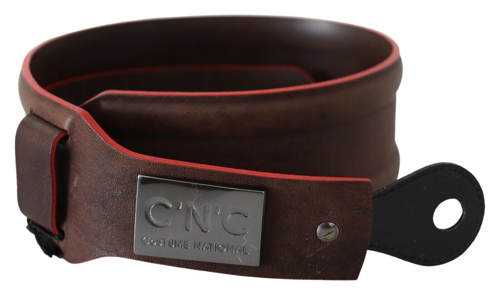 Costume National Belt — Brown, view 2