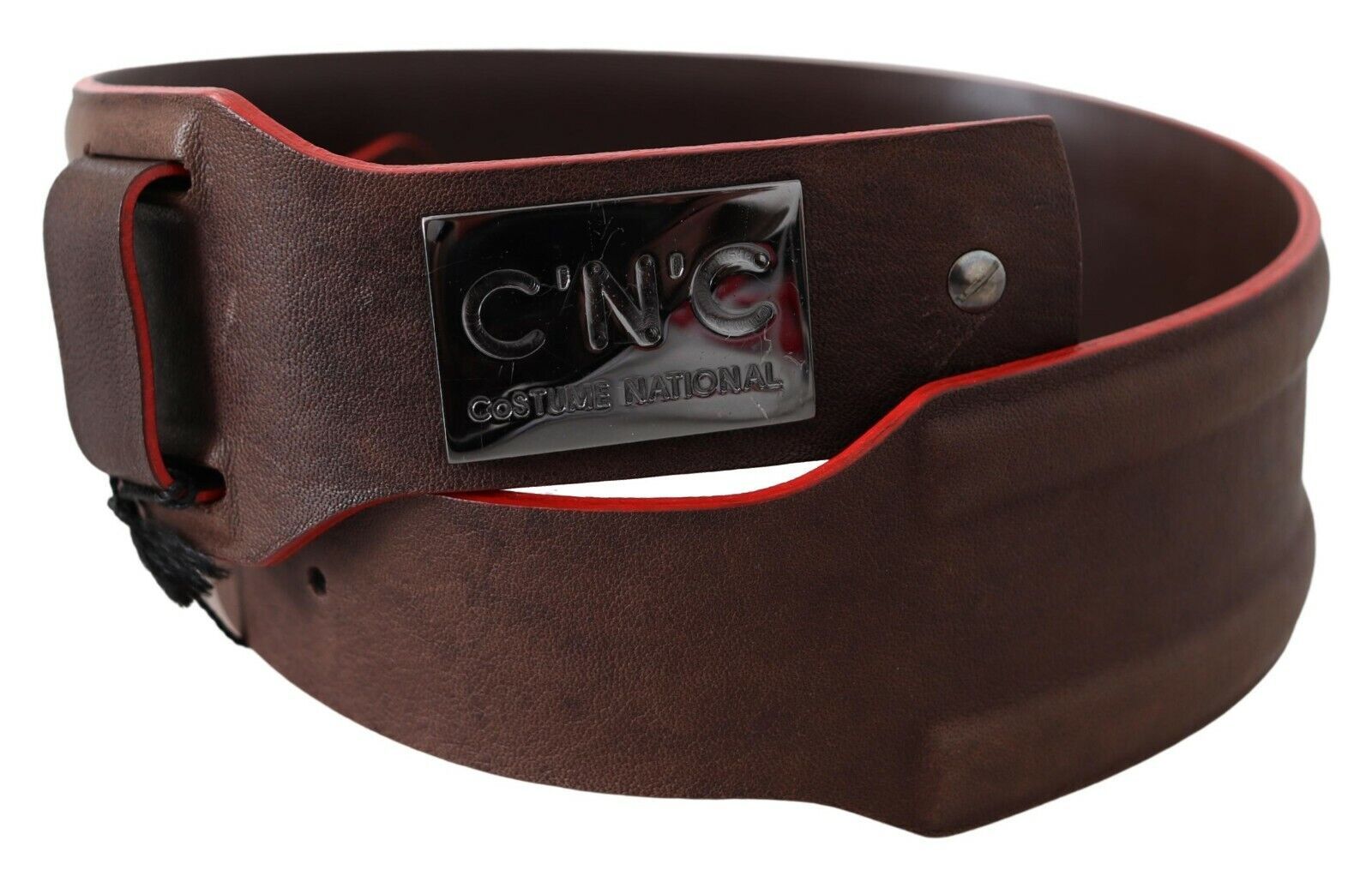 Costume National Belt — Brown, view 3