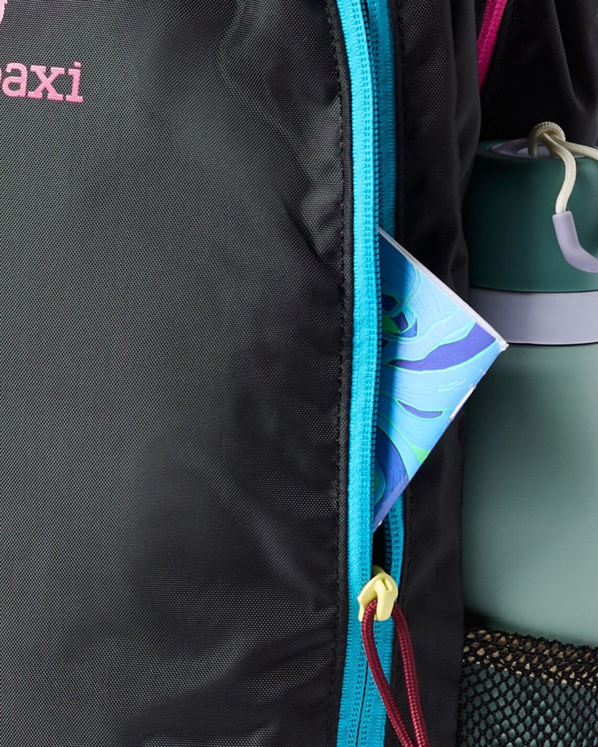 Cotopaxi Batac Backpack — Black, view 3