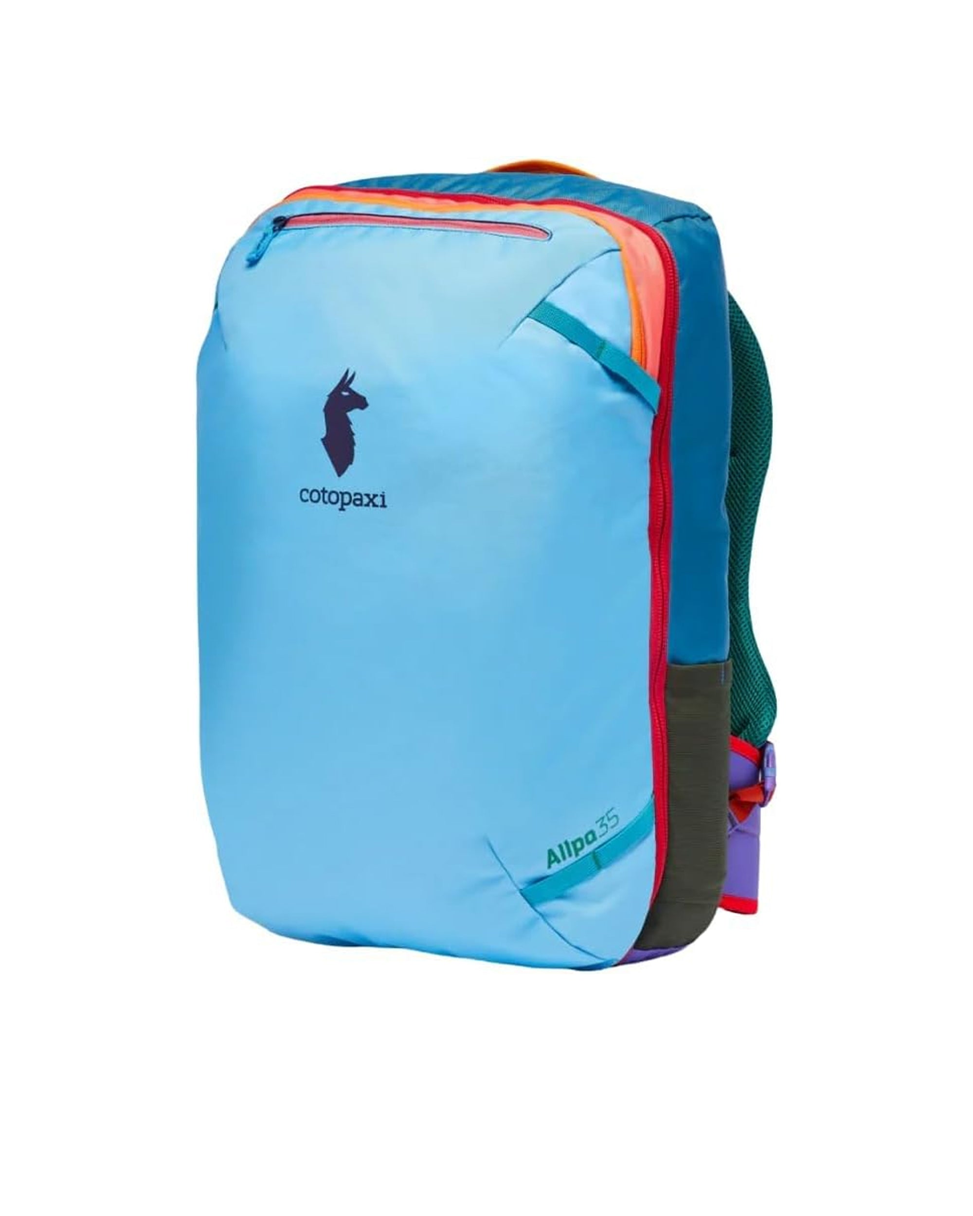 Cotopaxi Allpa 35L Backpack — Blue by Cotopaxi