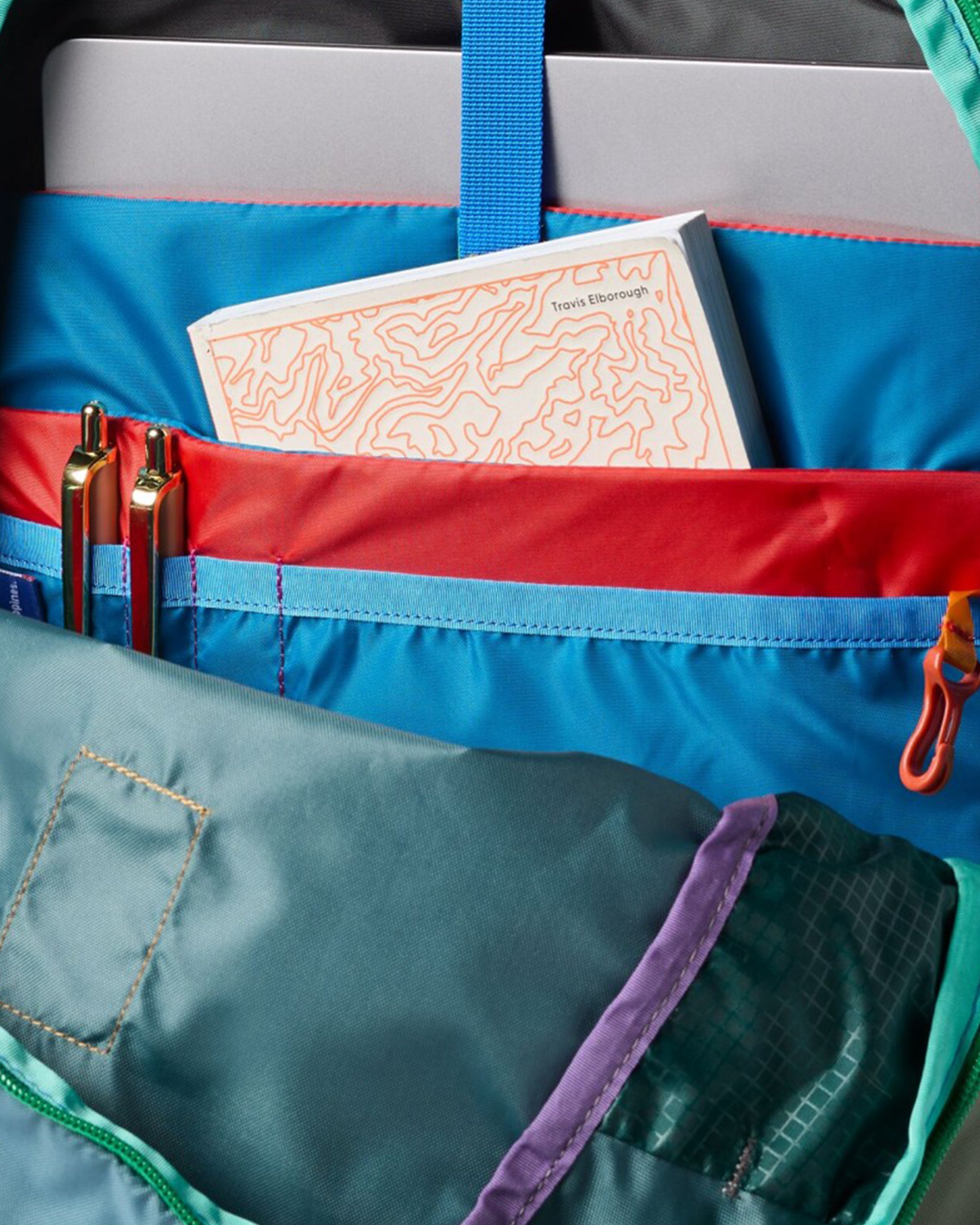 Cotopaxi Chiquillo Backpack — Blue, view 3