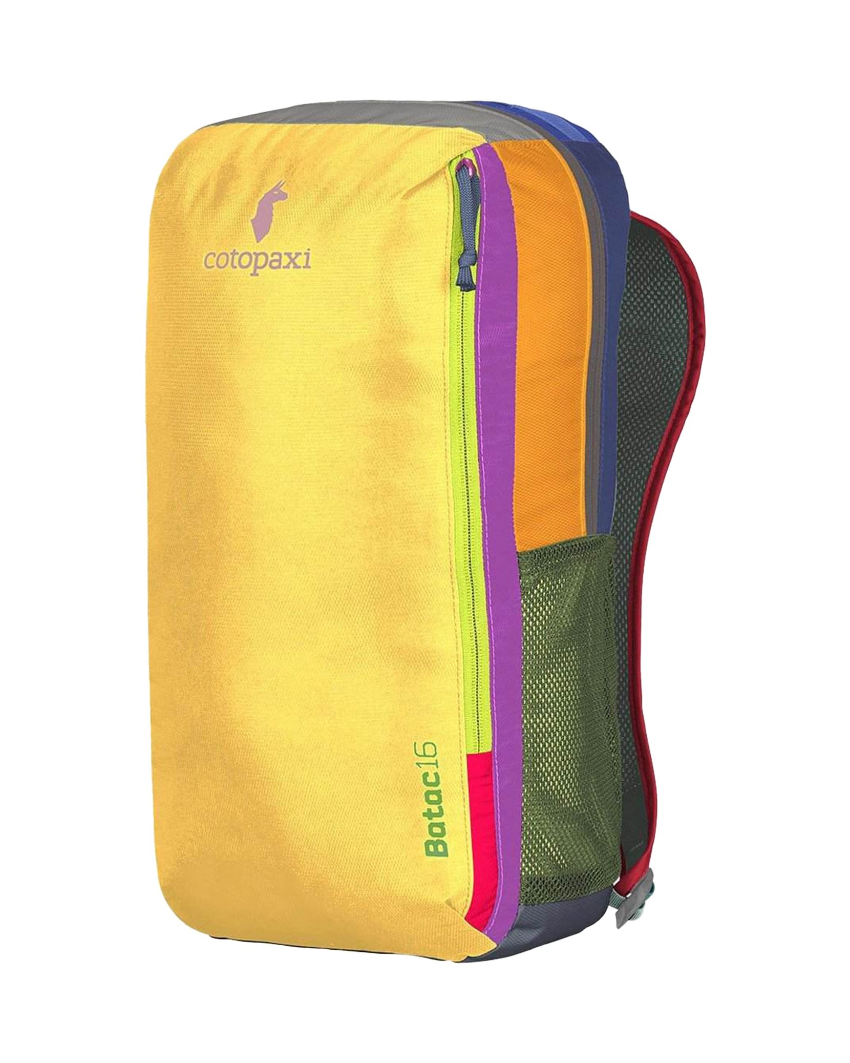 Cotopaxi Batac Backpack — Yellow by Cotopaxi