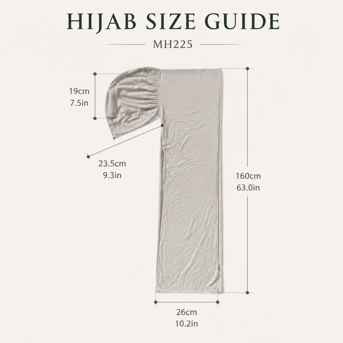 Instant Hijab, view 6