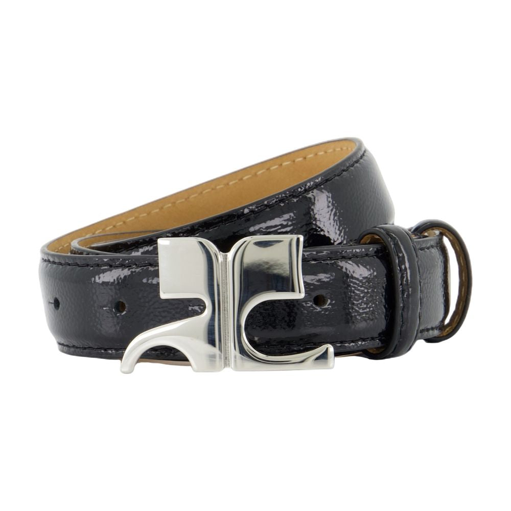 Courreges AC Belt — Black by Courreges