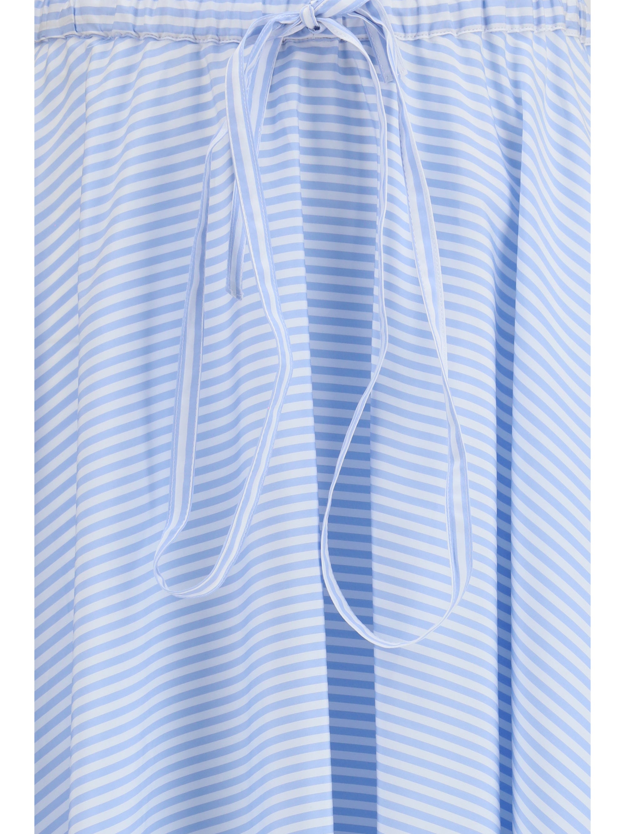 Crida Milano Locorotondo Skirt — Blue, view 3